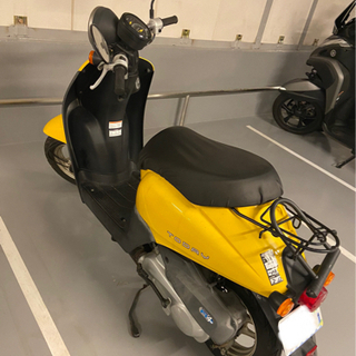 【原付】HONDA トゥデイ