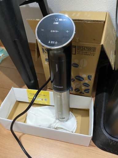 アイリスオーヤマ　低温調理器具