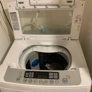 LG洗濯機