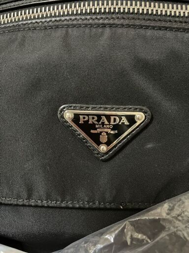 プラダ ナイロン ショルダーバッグ | www.electroavenida.com
