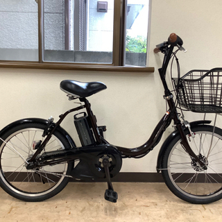 YAMAHA PAS city  8.7Ah 電動自転車中古車　(B4G5269)