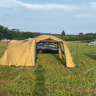 コールマン　Coleman ツールームテント タフスクリーン２ルームハウス グランドシート フロアシート セット