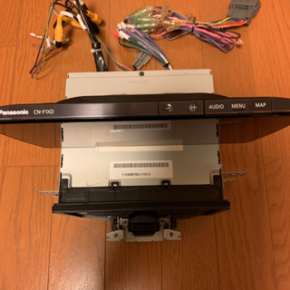 Panasonic ストラーダCN-F1XD カーナビゲーション