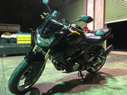Z1000 カワサキ