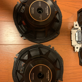 カロッツェリア TS-1730Sパイオニア早い者勝ちです！
