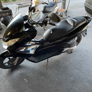 pcx125  実働