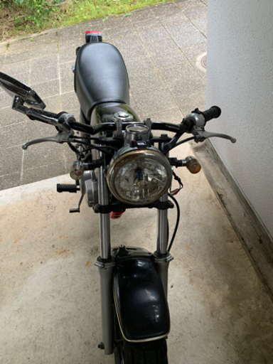 HONDA エイプ50 不動 | ega.org.eg