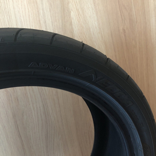 交渉中 ヨコハマ アドバンネオバ ADVAN NEOVA 195/45R16 タイヤ2本