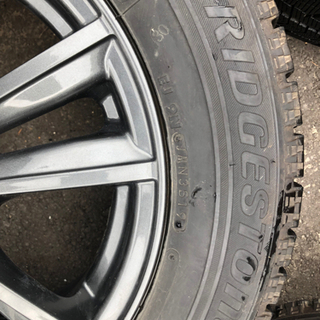 sold out スタッドレスVRXタイヤ 15インチ 195/60r15