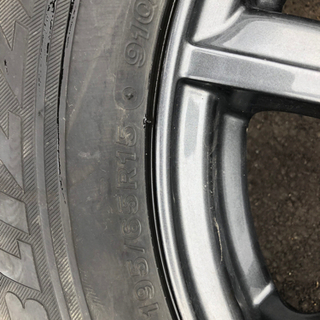 sold out スタッドレスVRXタイヤ 15インチ 195/60r15