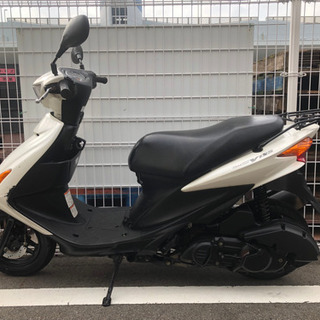 実動 ベルト新品交換済み！ アドレスV125S 走行確認済み S...