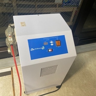 ファイテン　酸素カプセル