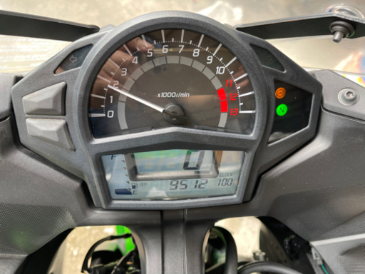 現車確認必須！NINJA400！2017年式！9,500km！ Ninja 400