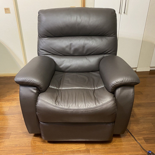 ニトリ電動リクライニングソファ1人用