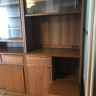 UNICO（ウニコ）キッチンボード・カップボード