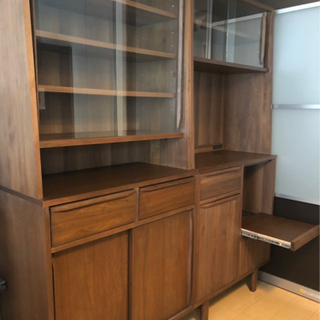 UNICO（ウニコ）キッチンボード・カップボード