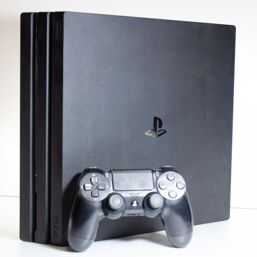 Playstation4 Pro 1TB DUALSHOCK4付き 付属品多数