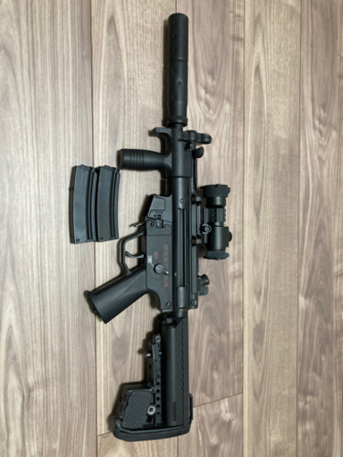 CYMA製　MP5K