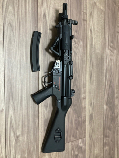 東京マルイ　MP5A4