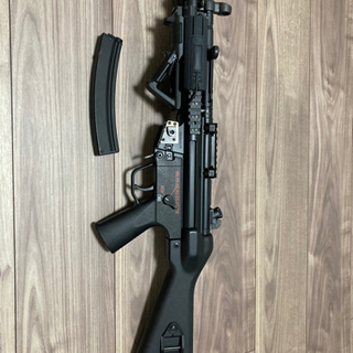 【ネット決済】東京マルイ　MP5A4  