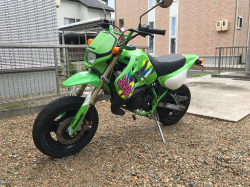 ksr50 車両交換可能