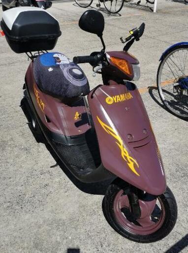 ヤマハ YAMAHA JOG 50cc