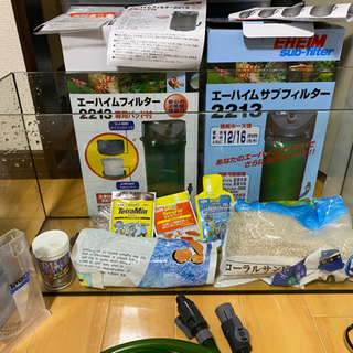 エーハイムフィルター 2213 海水魚 水槽 プロテインスキマー