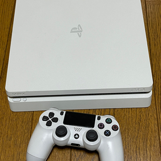 PlayStation®4 グレイシャー・ホワイト 500GB ...
