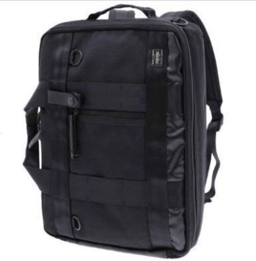ショルダーバッグ PORTER HEAT 3WAY BRIEF CASE