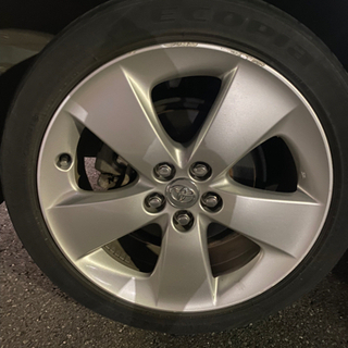 30プリウス　ツーリング　ホイール