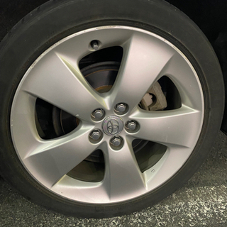 30プリウス　ツーリング　ホイール