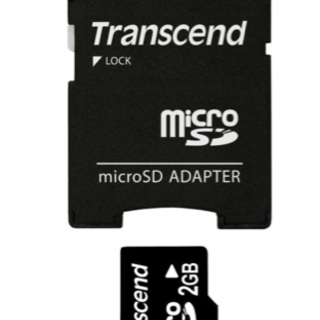 Ttanscend SDカード