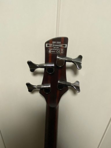 Ibanez アイバニーズ　SDGR SR500 アクティブベース Ibanez アイバニーズ SDGR SR500 アクティブベース Ibanez