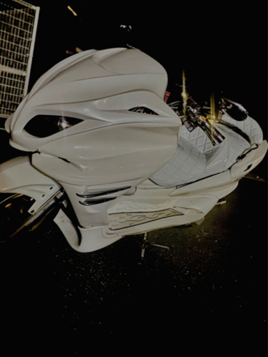 マジェスティ「250cc」