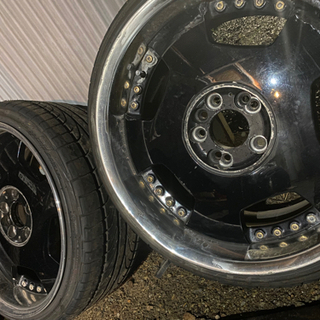 work ユーロライン 深リム ホイール