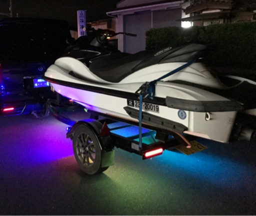 FX140 ジェットスキー 水上バイク