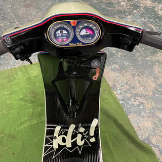 SUZUKI HI ウォルターウルフ限定カラー