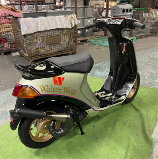 SUZUKI HI ウォルターウルフ限定カラー | complexesantalucia.com