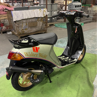 SUZUKI HI ウォルターウルフ限定カラー