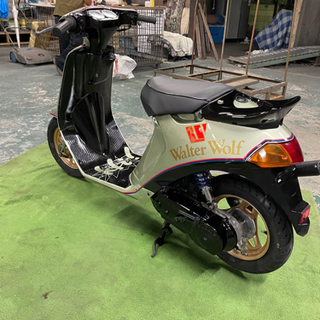 SUZUKI HI ウォルターウルフ限定カラー