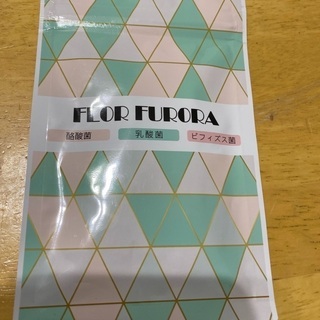 FLOR FURORA(健康補助食品)