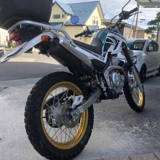 セロー250 2016式