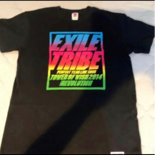 EXILE TRIBE 2014 ツアーTシャツ