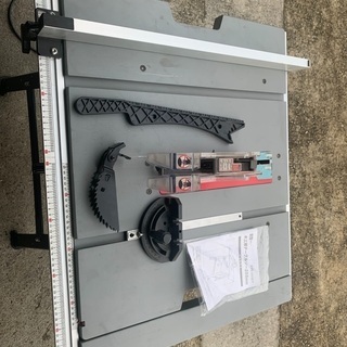 （商談中）SK11 木工用テーブルソー STS-255ET 木工機械 電動ノコギリ