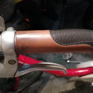 電動自転車　ヤマハパス　アシスト自転車