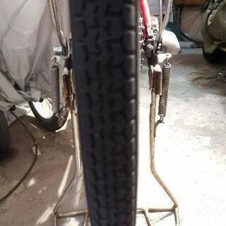 電動自転車　ヤマハパス　アシスト自転車