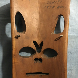 ティキマスク