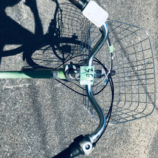 ⑤361番 電動自転車✨ Panasonic ビビ END63‼️
