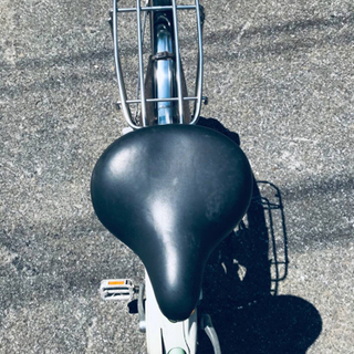 ⑤361番 電動自転車✨ Panasonic ビビ END63‼️