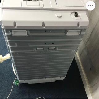 旭川 2021年製 日立 HITACHI 電気洗濯乾燥機 BD-SX110FL 取説 部品 パーツ付き セット 